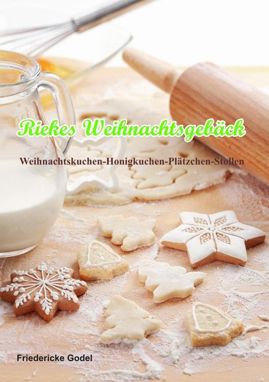 Produktbild: Riekes Weihnachtsgeb&auml;ck