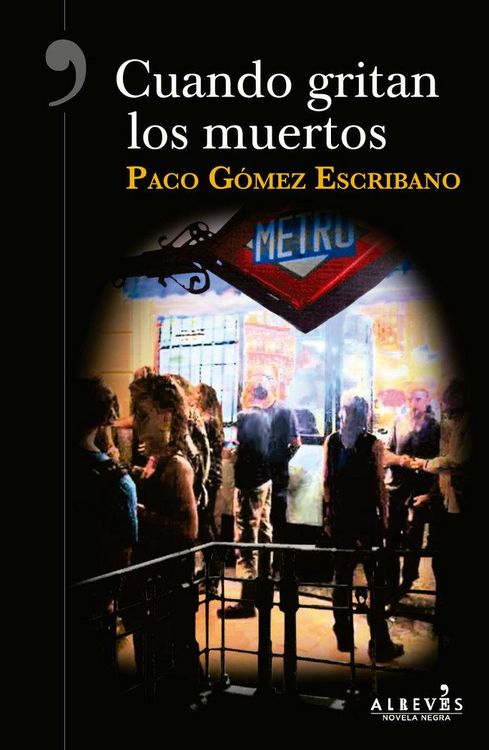 Produktbild: Cuando gritan los muertos
