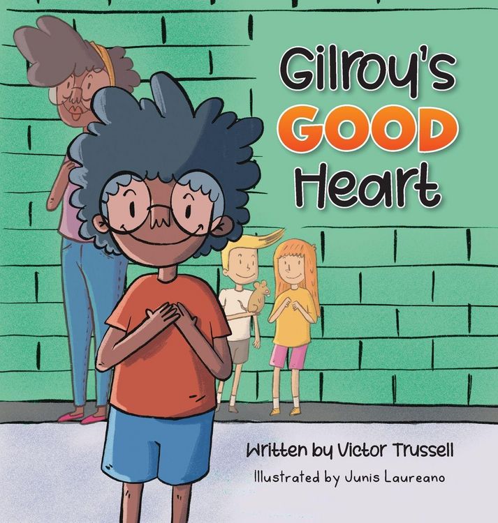 Produktbild: Gilroy's Good Heart