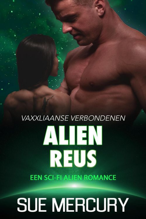 Produktbild: Alien reus : een sci-fi alien romance (Vaxxliaanse Verbondenen, #3)