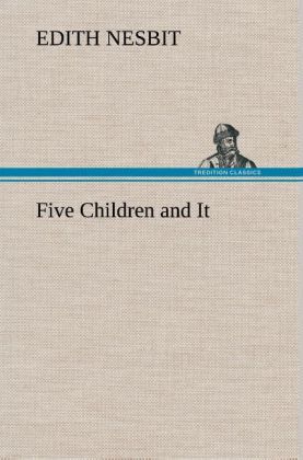 Produktbild: Five Children and It
