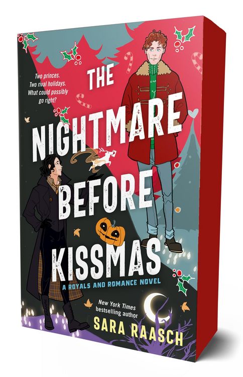 Produktbild: The Nightmare Before Kissmas