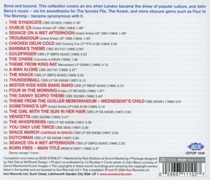 Produktbild: Something's Up! Film,TV & Studio Work 1964-1967