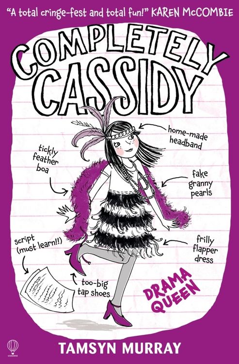 Produktbild: Murray, T: Completely Cassidy Drama Queen