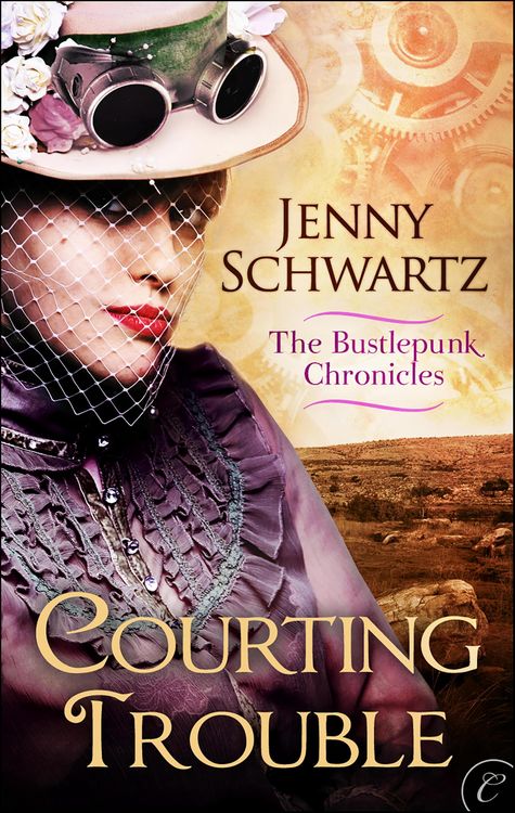 Produktbild: Courting Trouble