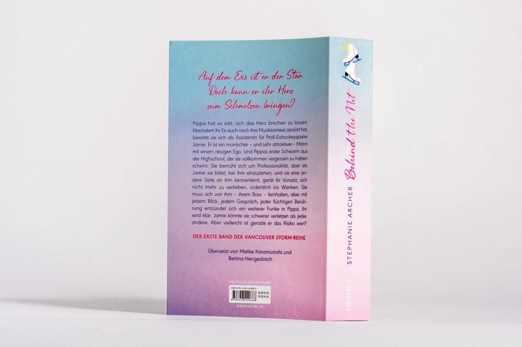 Produktbild: Behind the Net