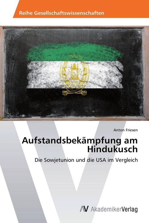 Produktbild: Aufstandsbek&auml;mpfung am Hindukusch
