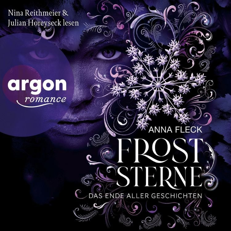 Produktbild: Froststerne - Das Ende aller Geschichten