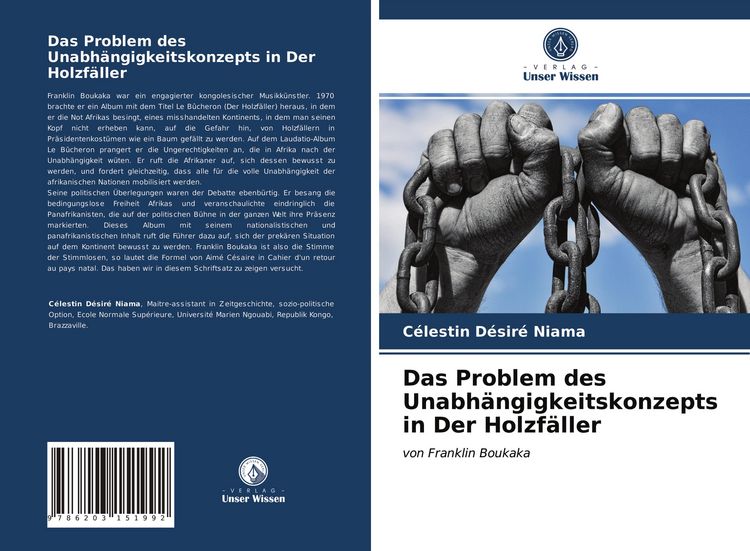 Produktbild: Das Problem des Unabh&auml;ngigkeitskonzepts in Der Holzf&auml;ller
