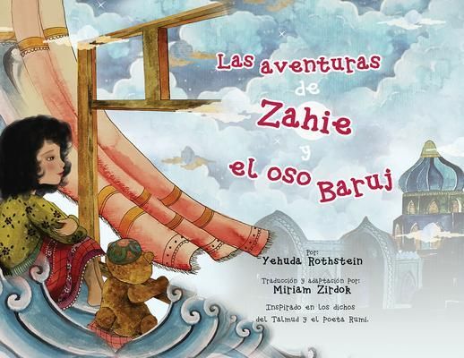 Produktbild: Las aventuras de Zahie y el oso Baruj