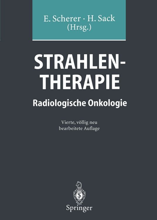 Produktbild: Strahlentherapie