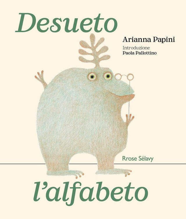 Produktbild: Desueto l'alfabeto