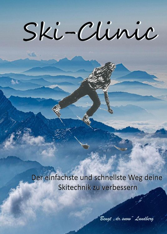 Produktbild: Ski-Clinic, der einfachste und schnellste Weg deine Skitechnik zu verbessern