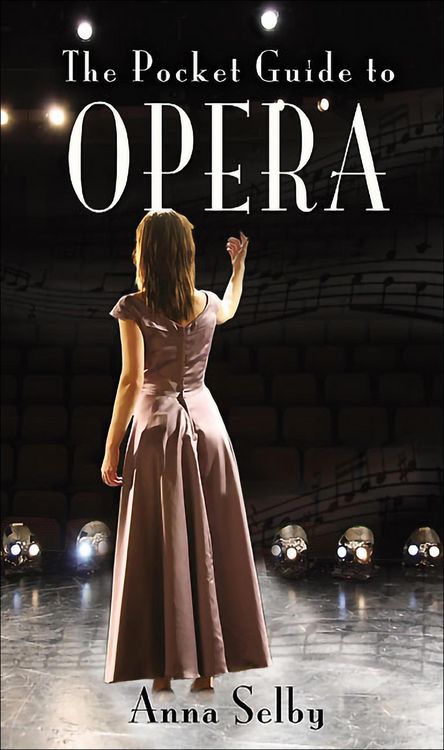 Produktbild: The Pocket Guide to Opera