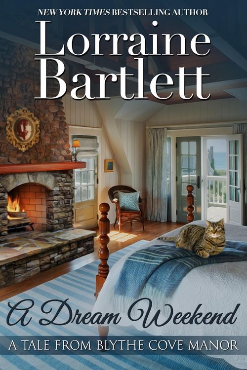 Produktbild: A Dream Weekend (Tales From Blythe Cove Manor, #1)