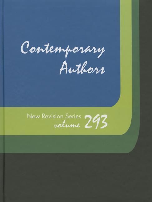 Produktbild: Contemporary Authors New Revision Series