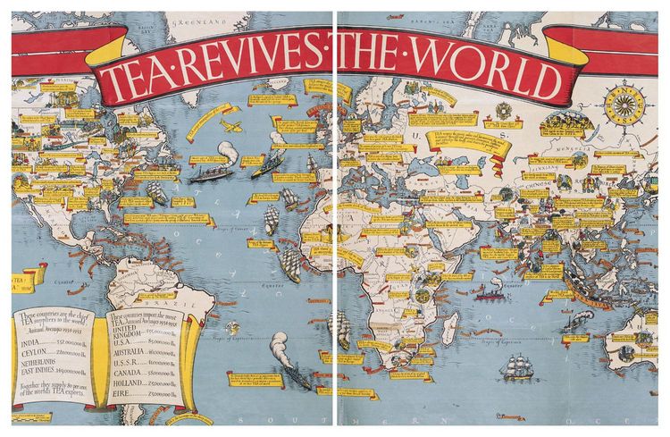 Produktbild: History of World Trade in Maps