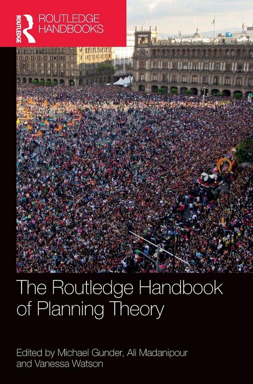 Produktbild: The Routledge Handbook of Planning Theory