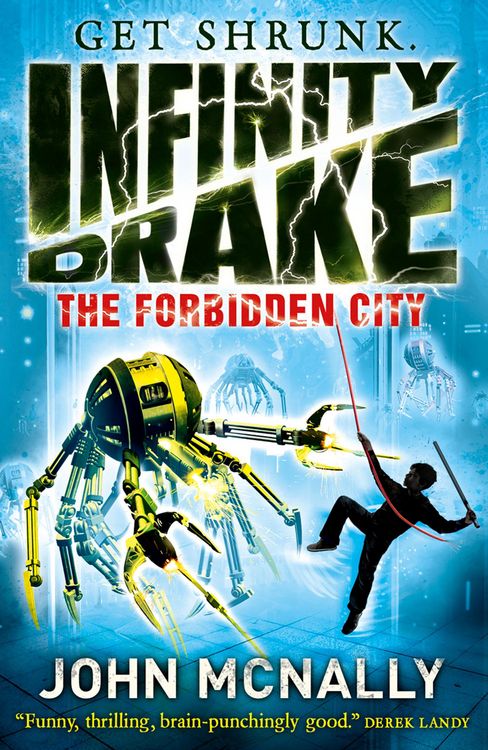 Produktbild: The Forbidden City