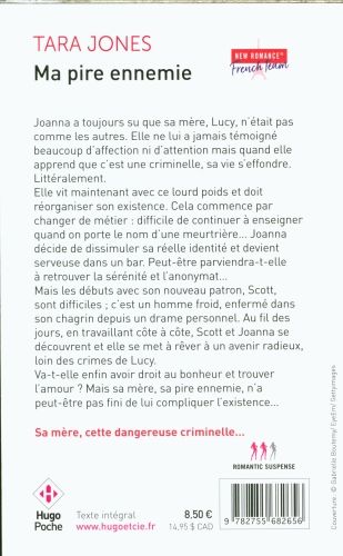 Produktbild: Ma pire ennemie