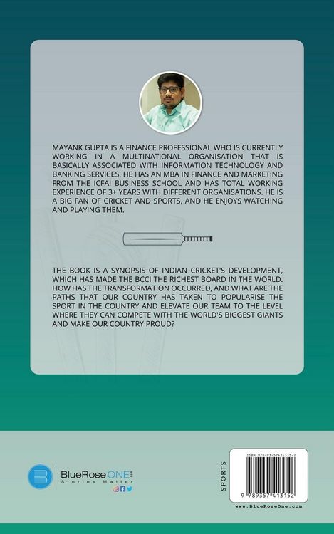 Produktbild: Struggling Pathway Towards Success in Indian Cricket