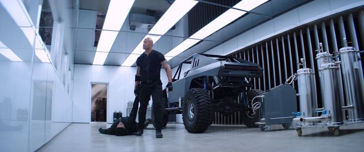 Produktbild: Fast & Furious: Hobbs & Shaw