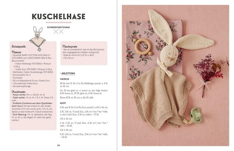 Produktbild: Stricken f&uuml;r die Kleinsten