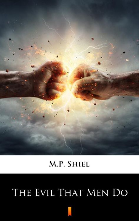 Produktbild: The Evil That Men Do