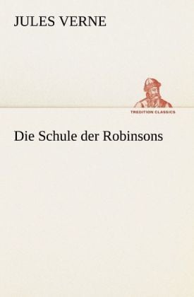 Produktbild: Die Schule der Robinsons