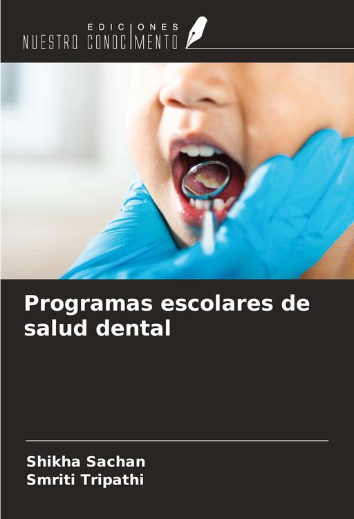 Produktbild: Programas escolares de salud dental