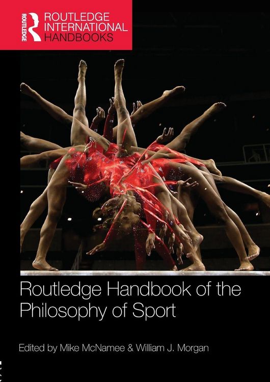 Produktbild: Routledge Handbook of the Philosophy of Sport