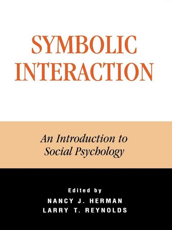Produktbild: Symbolic Interaction