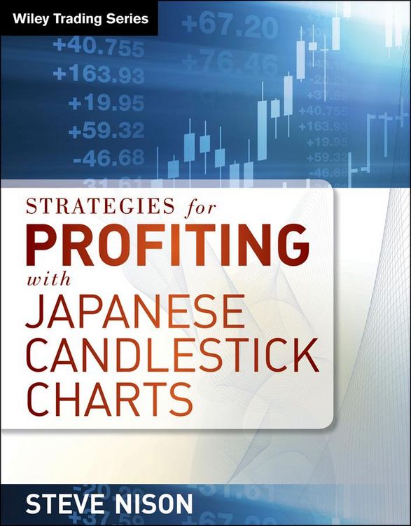 Produktbild: Strategies for Profiting with Japanese Candlestick Charts