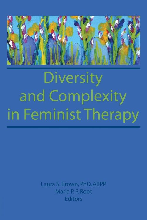 Produktbild: Diversity and Complexity in Feminist Therapy
