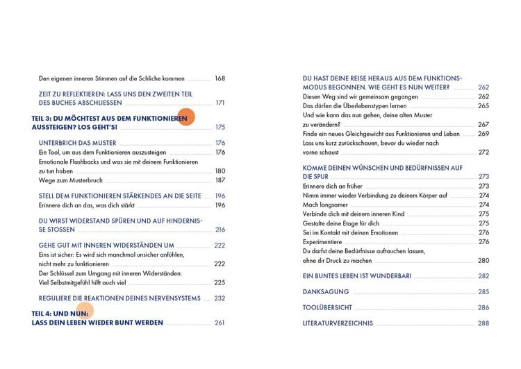 Produktbild: Raus aus dem Funktionsmodus &ndash; zur&uuml;ck zu dir