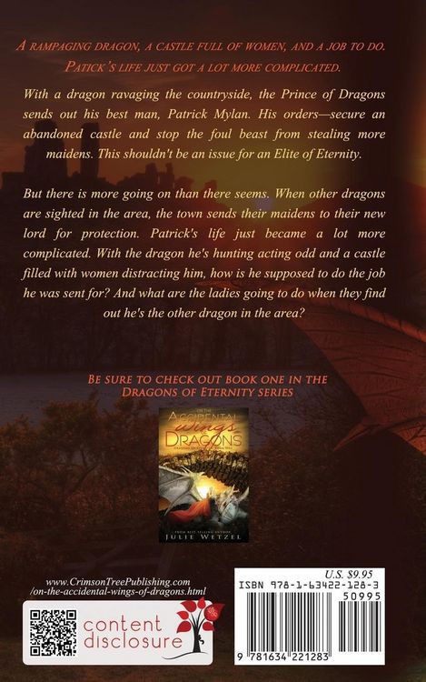 Produktbild: A Castle for Dragons