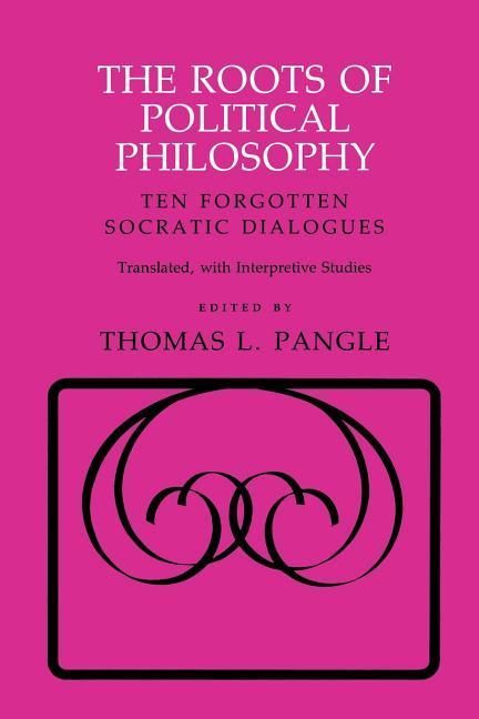 Produktbild: Roots Of Political Philosophy