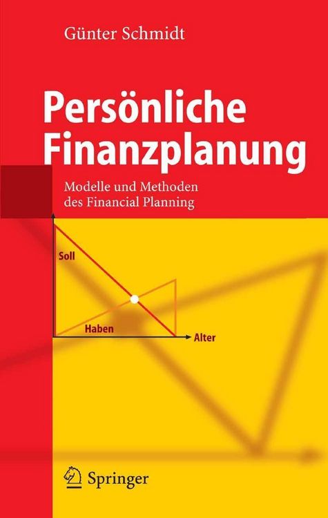 Produktbild: Pers&ouml;nliche Finanzplanung
