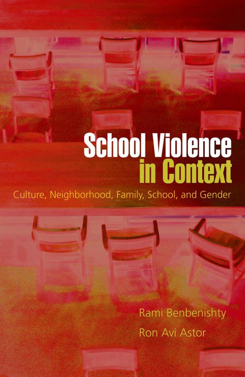 Produktbild: School Violence in Context