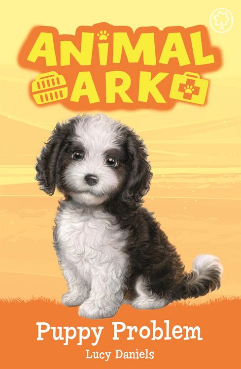 Produktbild: Animal Ark, New 11: Puppy Problem