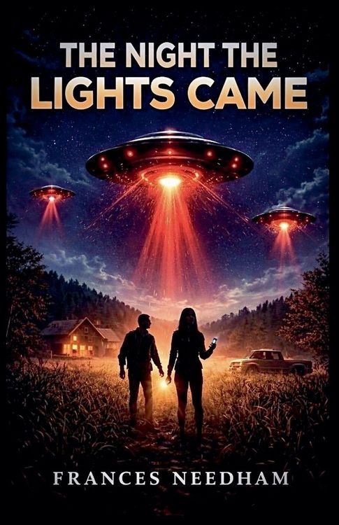 Produktbild: The Night The Lights Came (trilogy)