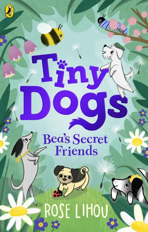 Produktbild: Tiny Dogs: Bea's Secret Friends