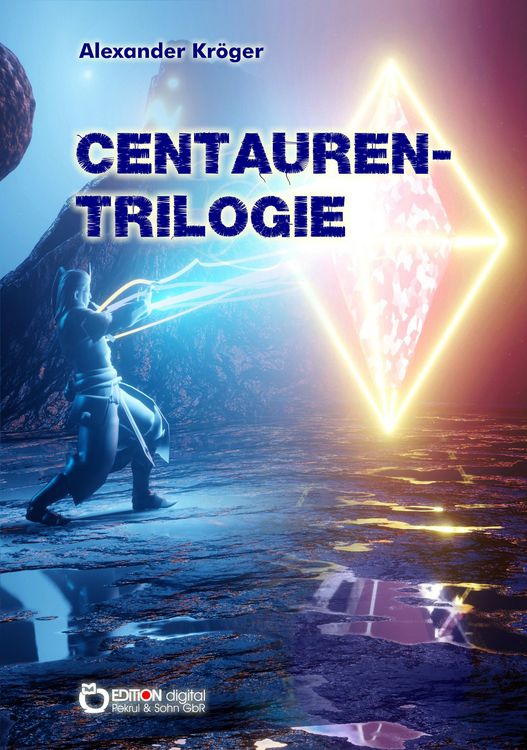 Produktbild: Centauren-Trilogie