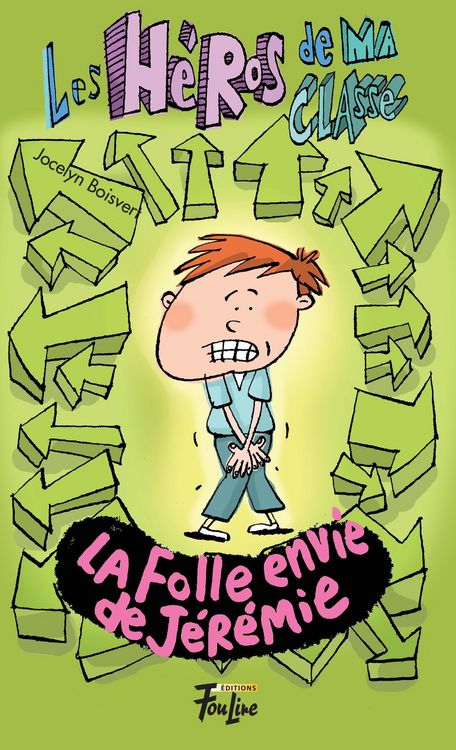 Produktbild: La folle envie de J&eacute;r&eacute;mie