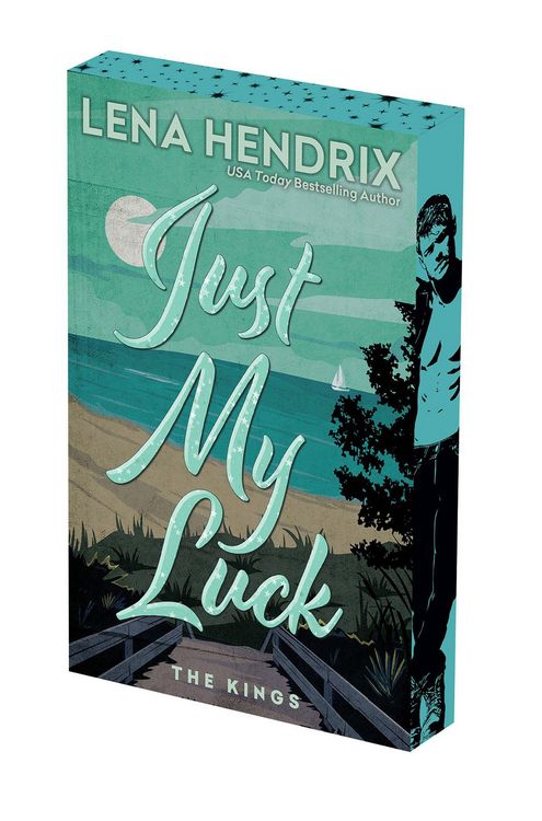 Produktbild: Just My Luck: Deluxe Limited Edition