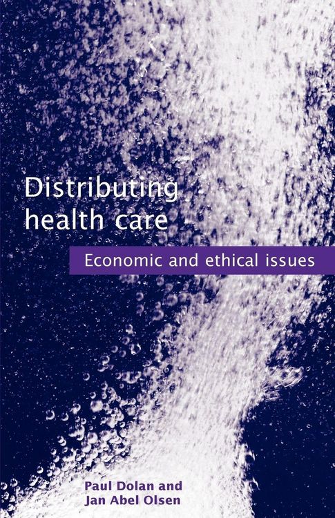 Produktbild: Distributing Health Care