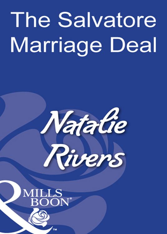 Produktbild: The Salvatore Marriage Deal
