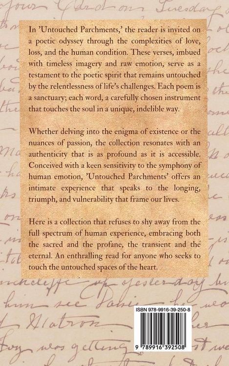Produktbild: Untouched Parchments