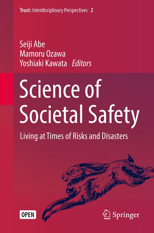Produktbild: Science of Societal Safety
