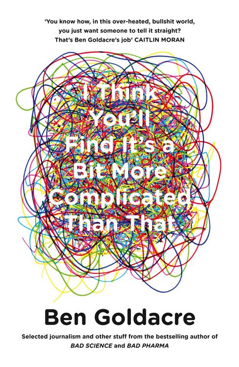 Produktbild: I Think Youll Find Its Bit Pb